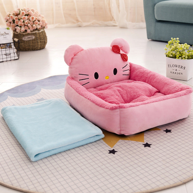Shipping Teddy nest
