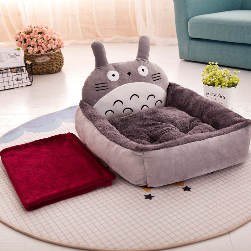 Shipping Teddy nest