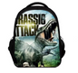 Dinosaur Children's Schoolbags Shoulder 3D Kindergarten Taipan Backpack Pupils 1-6 Years Boys 2-12 Years Ultralight