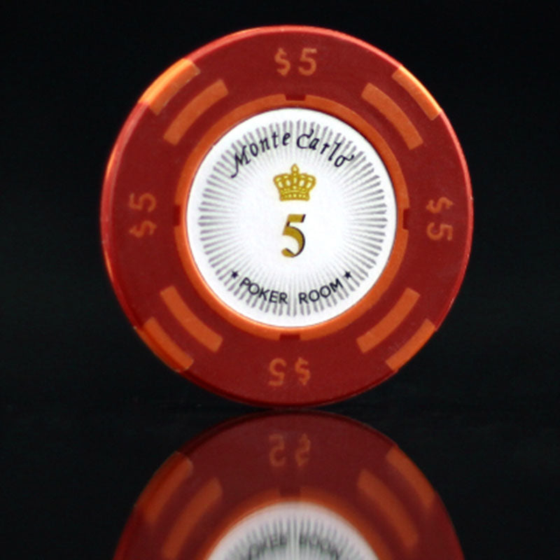 Texas Hold'em Dual Color USD 14g Clay Chips