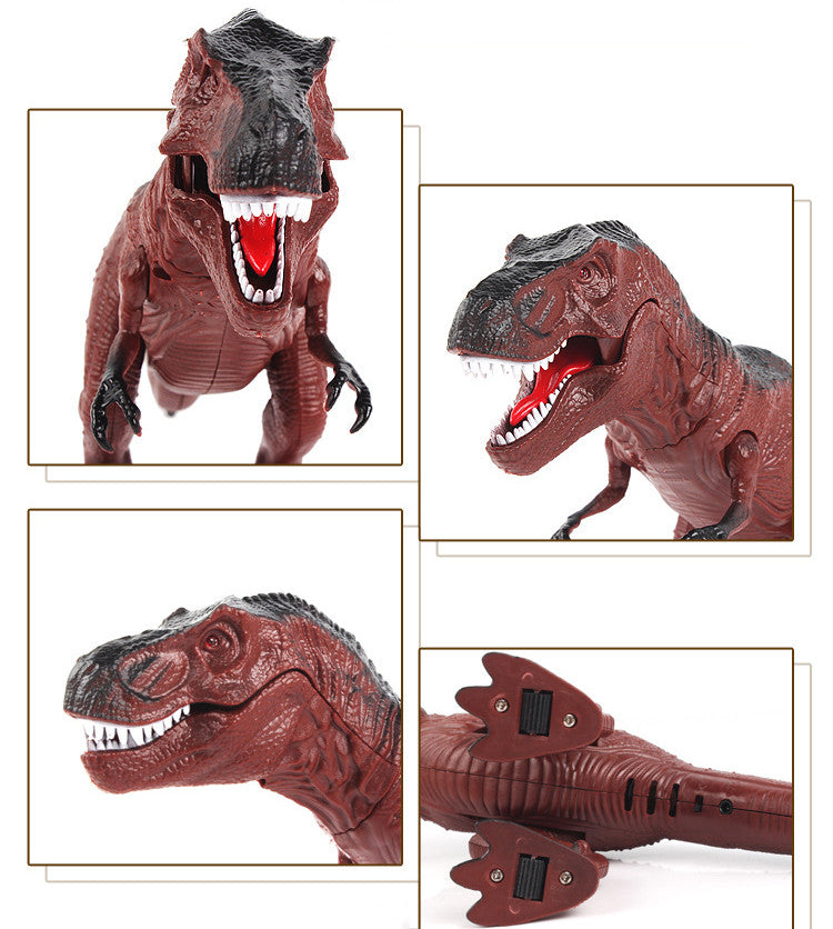 Simulation Tyrannosaurus Rex High Simulation Educational Children's Plastic Toys