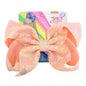 8inch big bow hair clip