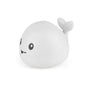 Electric small whale induction water spray lamp