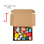 Educational toy Jengdeng Le building block ornaments