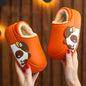 Warm And Waterproof Boy's Bag With Slippers