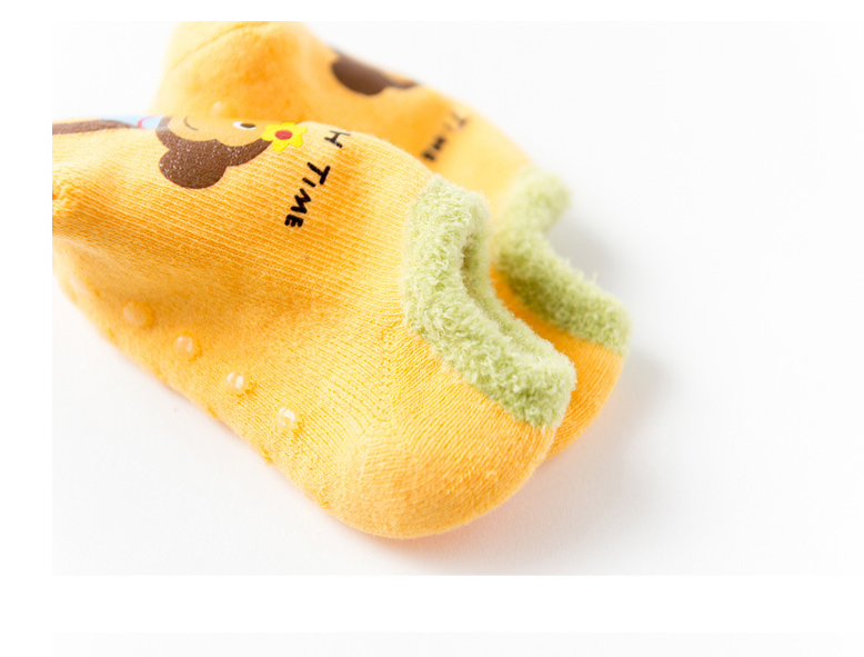 Thicken Children's Floor Non-slip Toddler Socks