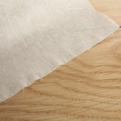 Desechables Biodegradables Y Desechables Forros De  100 Sheets1 Rollo