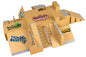 Finger skateboard special combination set