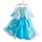 Cosplay Dress Girls Princess Clothing Halloween Cartoon Clothes