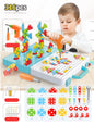 Children's Variety Puzzle Manual Disassembly Toolbox