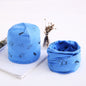 Two-piece Towel Baby Cotton Collar Hat Set