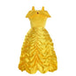 Cosplay Dress Girls Princess Clothing Halloween Cartoon Clothes