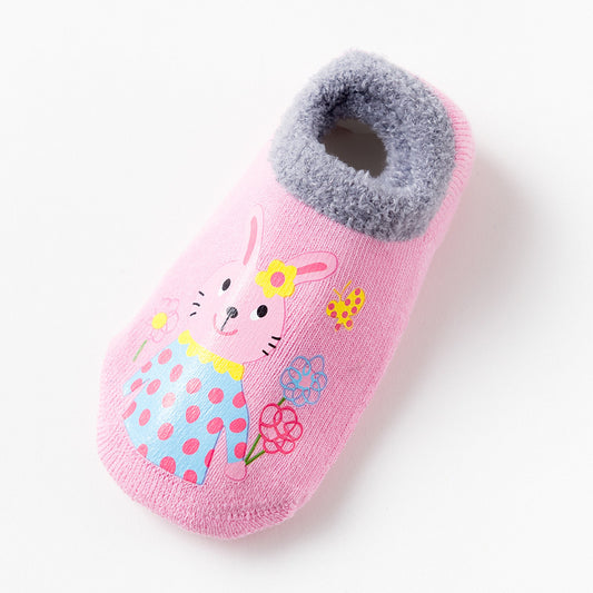 Thicken Children's Floor Non-slip Toddler Socks