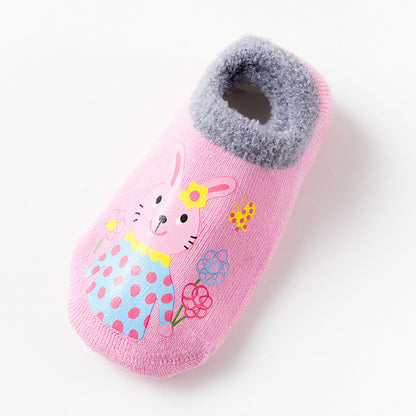 Thicken Children's Floor Non-slip Toddler Socks