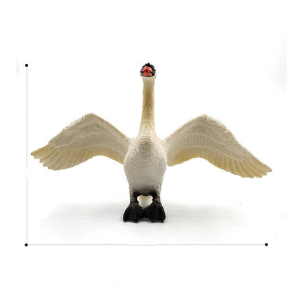 Children's Scientific And Educational Imitation Sheep Made A Sheep Model