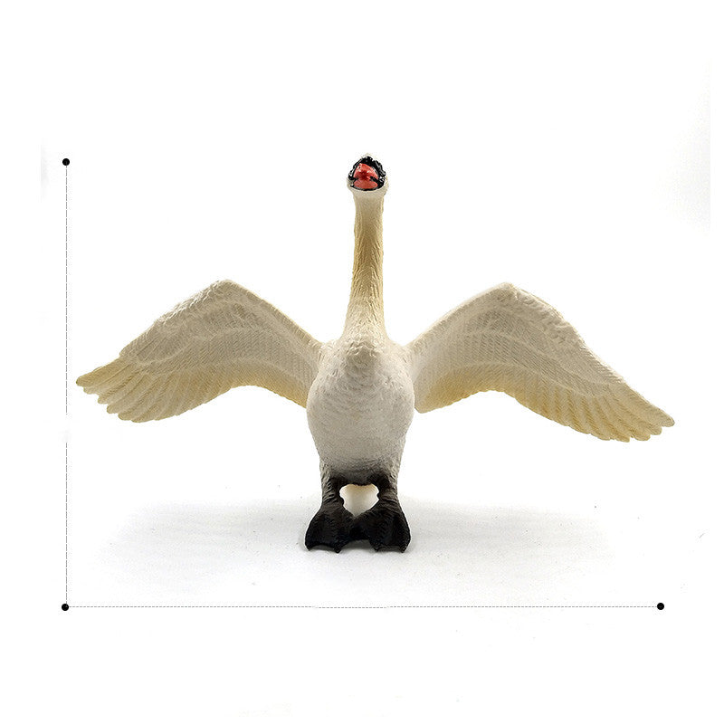Children's Scientific And Educational Imitation Sheep Made A Sheep Model