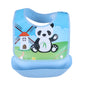 Children's Rice Pocket Baby Stereo Bib