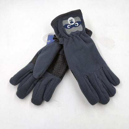 Fashion Children's Thickened Polar Fleece Gloves