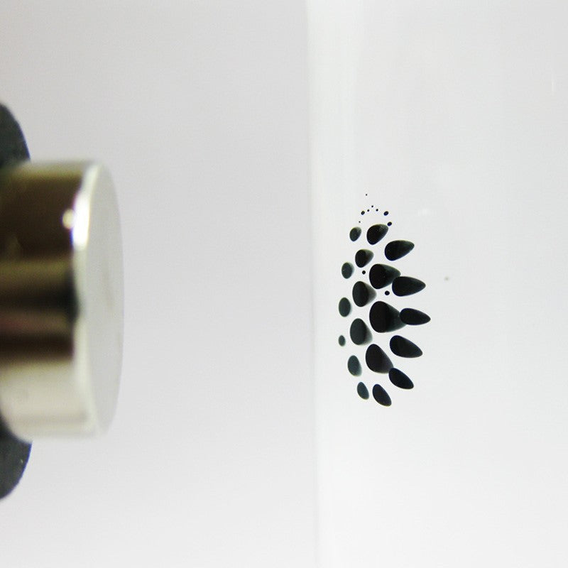 Magnetic Fluid Toy Magnetic Fluid Puzzle Decompression Black Technology Boring Artifact