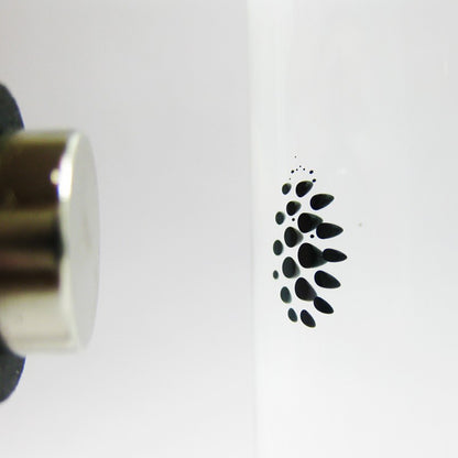 Magnetic Fluid Toy Magnetic Fluid Puzzle Decompression Black Technology Boring Artifact