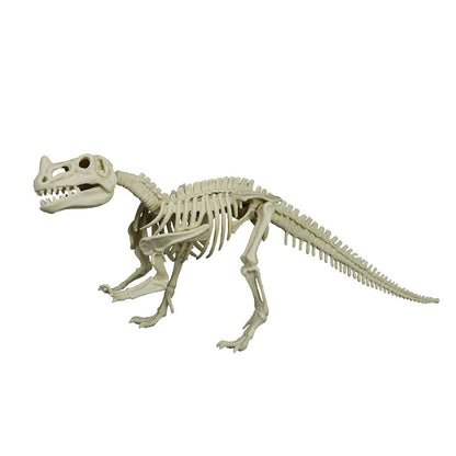 Lite 9 Assembled Dinosaur Archaeological Excavation Toys