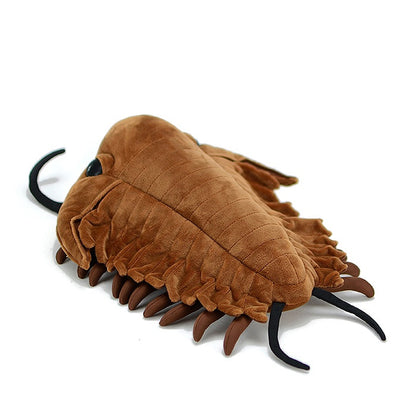 Paleontology Series Simulation Trilobite Plush Toy
