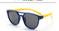 Silicone Material Fashion Trend Children's Sunglasses