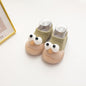 Baby Footwear, Ultra-Thin, Breathable, Non-Slip, Soft-Soled, Waterproof Floor Shoes