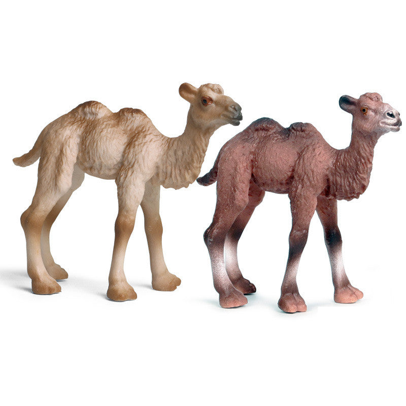 Children's Cognitive Solid Simulation Wild Animal Decoration