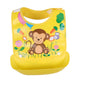Children's Rice Pocket Baby Stereo Bib