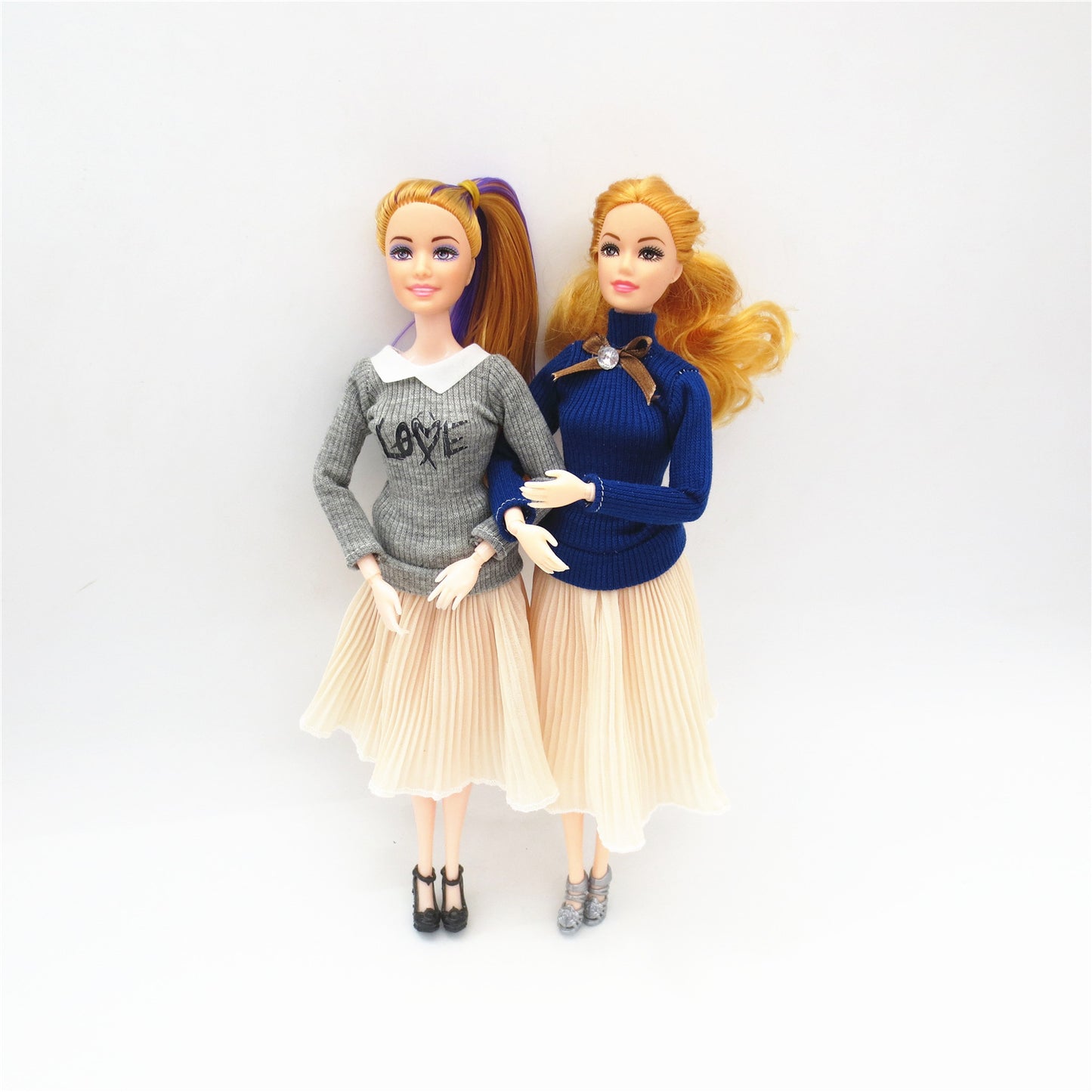 Toy Doll Accessories 11 Inch Teacher Clothes