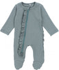 Baby Rompers  Autumn Winter Boys Girls Long Sleeve Jumpsuit Romper Toddler Baby Solid Clothes Bebes Romper