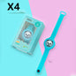 Glowing Night Light Mosquito Repellent Bracelet