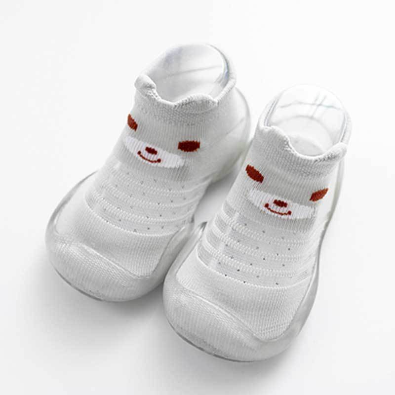 Baby Footwear, Ultra-Thin, Breathable, Non-Slip, Soft-Soled, Waterproof Floor Shoes