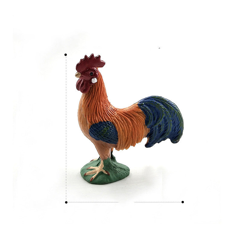 Children's Scientific And Educational Imitation Sheep Made A Sheep Model