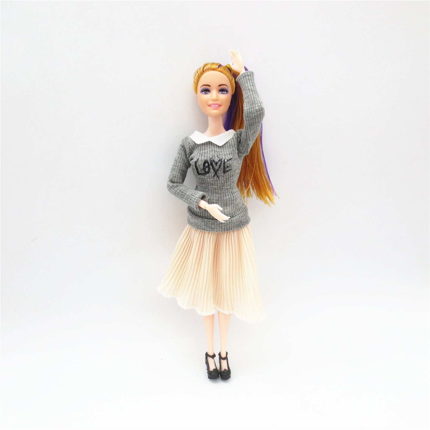 Toy Doll Accessories 11 Inch Teacher Clothes