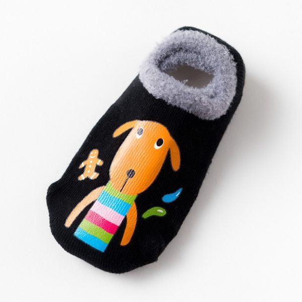 Thicken Children's Floor Non-slip Toddler Socks