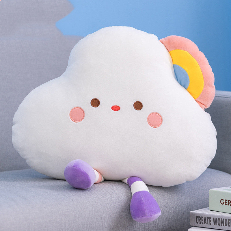 Star Sleeping Girl Small  Gift Doll