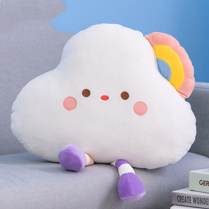 Star Sleeping Girl Small  Gift Doll