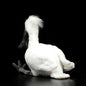 Plush Toy Doll Cute Simulation Black-faced Spoonbill